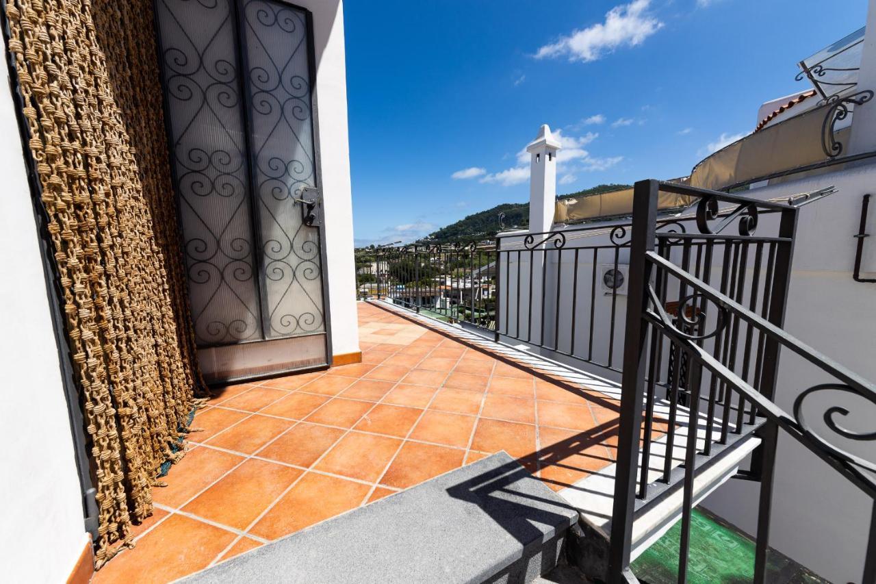 Il Nido Appartement Ischia Buitenkant foto