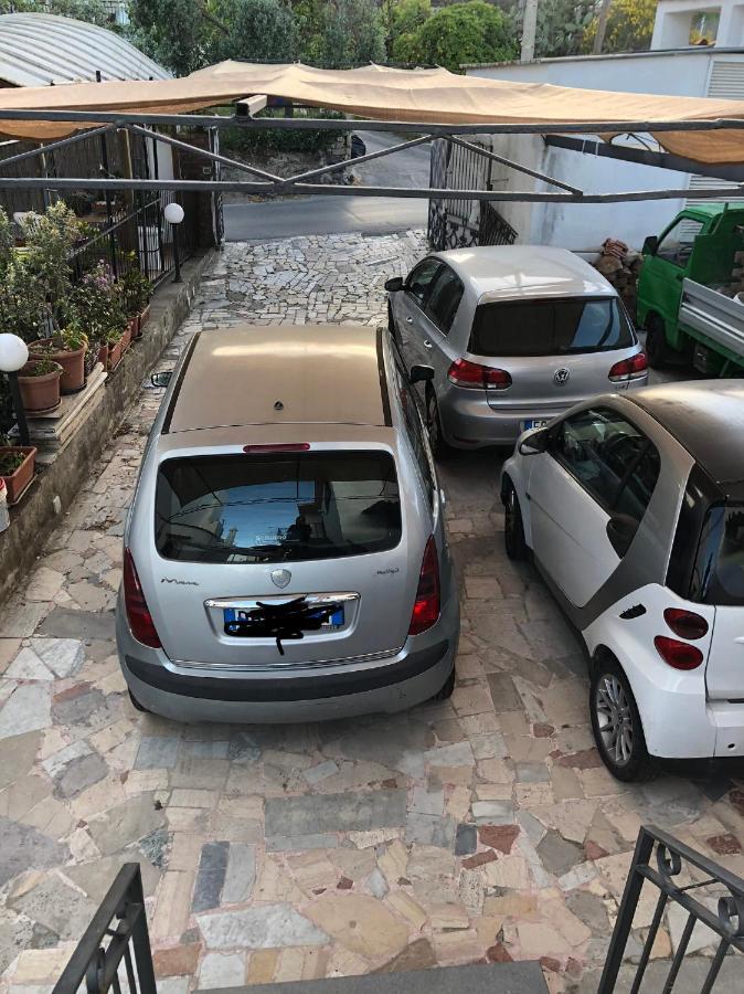 Il Nido Appartement Ischia Buitenkant foto