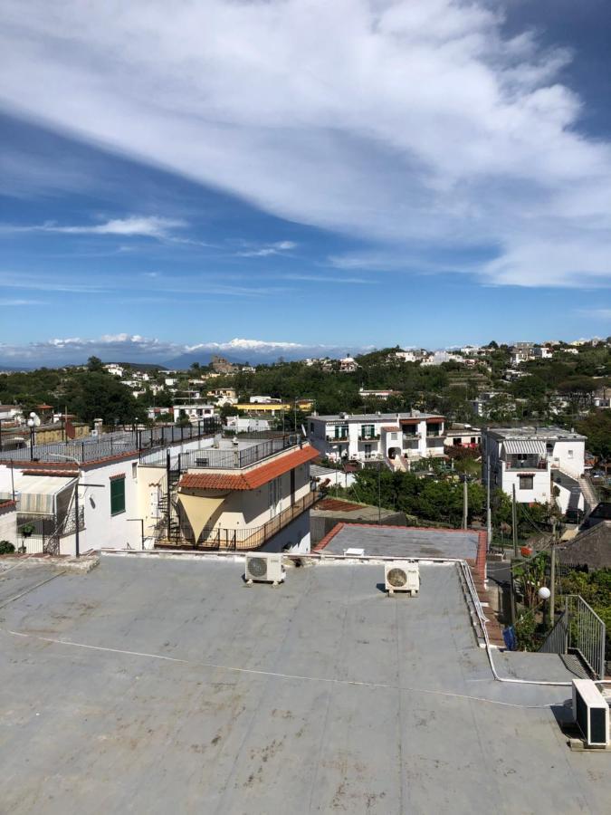 Il Nido Appartement Ischia Buitenkant foto