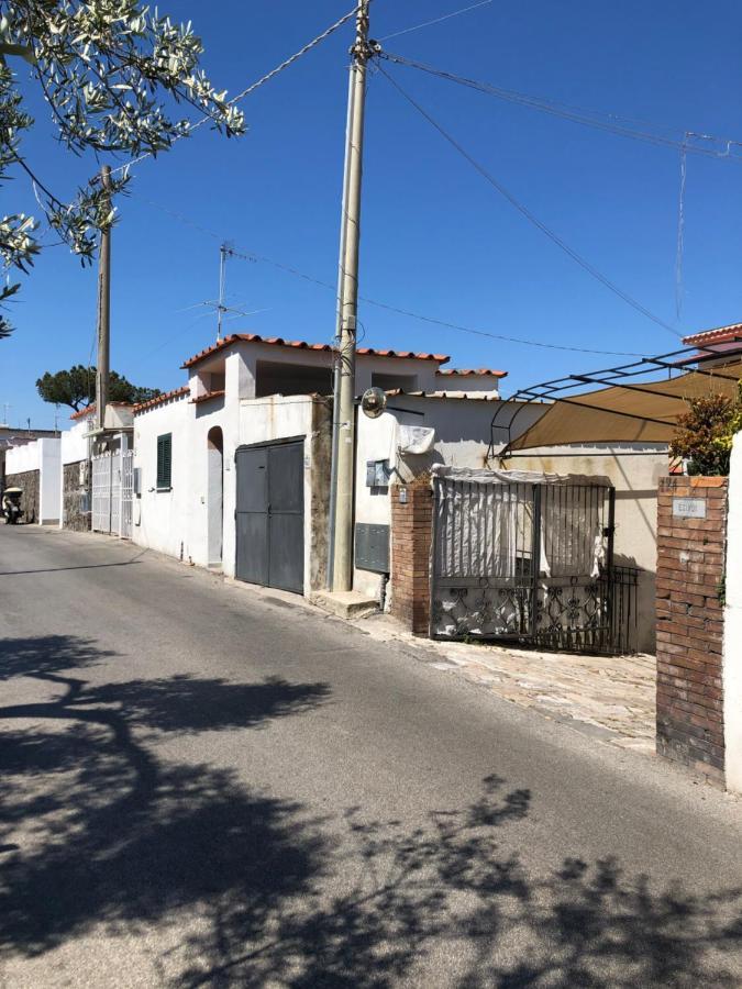 Il Nido Appartement Ischia Buitenkant foto